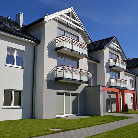 Darlowko Apartament Morski VI Ngoại thất bức ảnh
