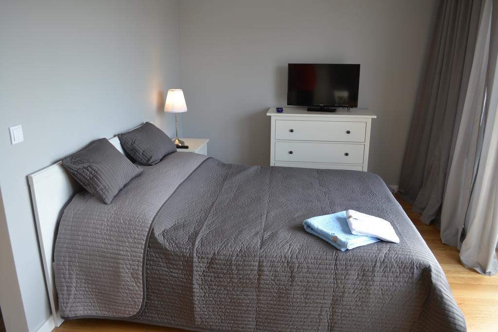 Darlowko Apartament Morski VI Phòng bức ảnh