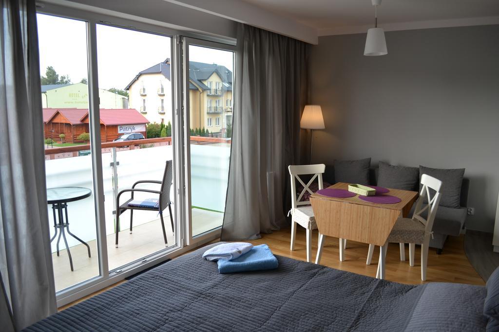 Darlowko Apartament Morski VI Phòng bức ảnh