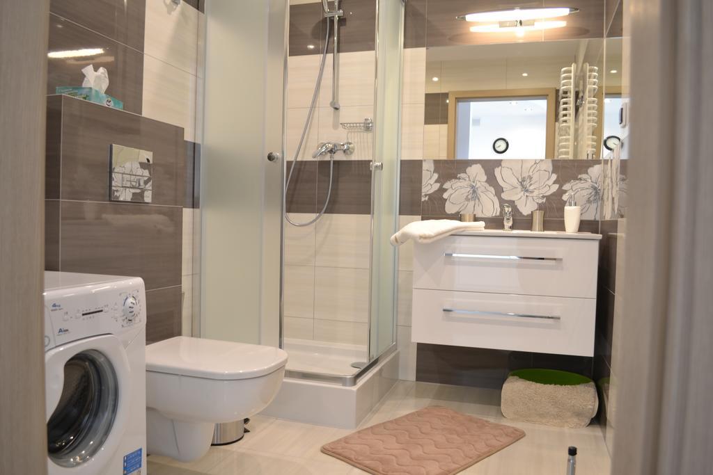 Darlowko Apartament Morski VI Phòng bức ảnh