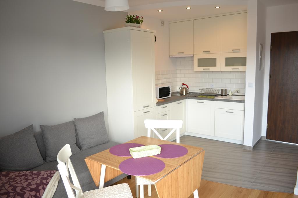 Darlowko Apartament Morski VI Phòng bức ảnh