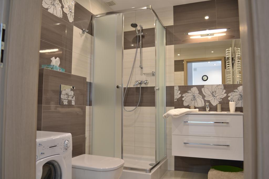 Darlowko Apartament Morski VI Phòng bức ảnh