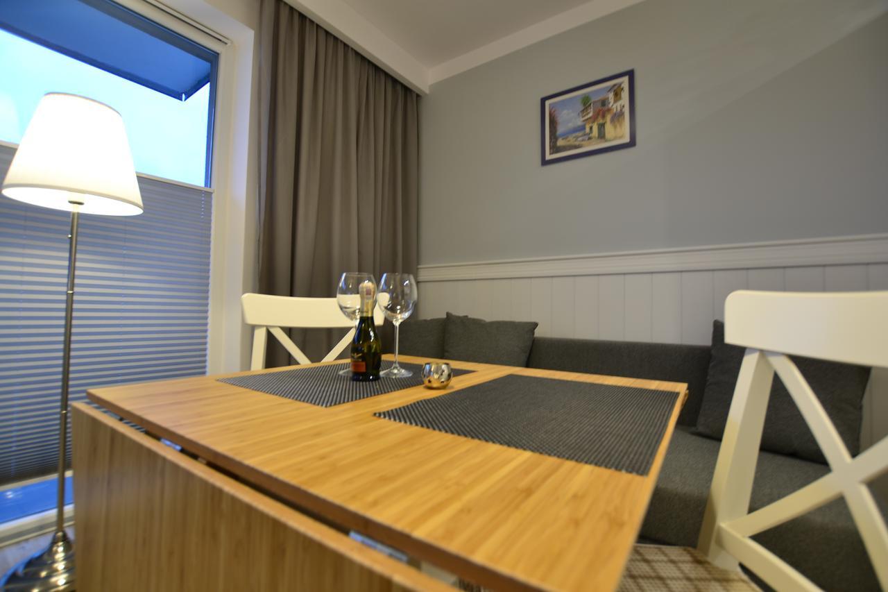 Darlowko Apartament Morski VI Ngoại thất bức ảnh